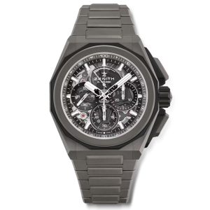 Zenith Defy Extreme Matte Titanium ¨C 97.9100.9004/02.I001