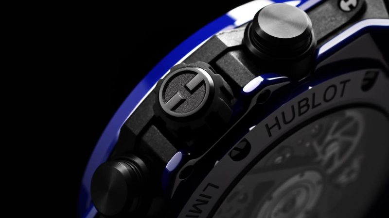Hublot Big Bang, Unico Blue Magic, 42mm, Ref# 441.ES.5119.RX - Image 7