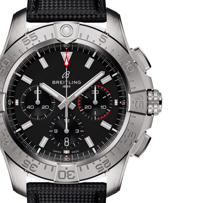 Unworn Breitling Avenger B01 Chronograph 44 Ref# AB0147101B1X1 - Image 3