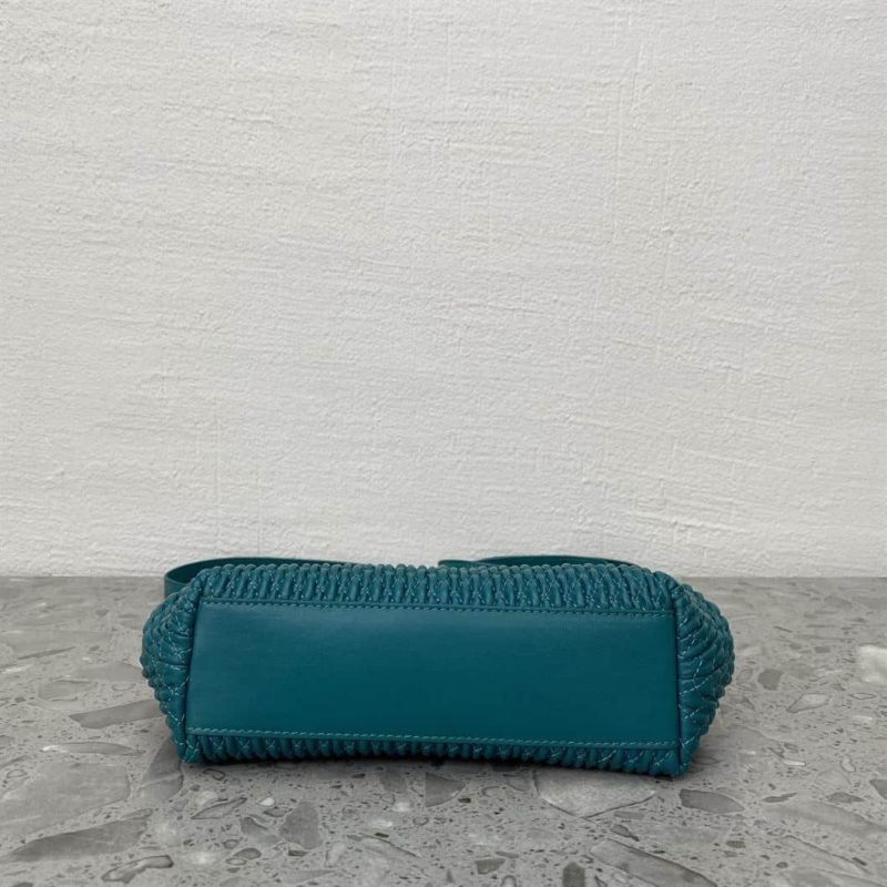 BOTTEGA VENETA WOMEN’S POINT IN MALLARD – WBV24 - Image 3