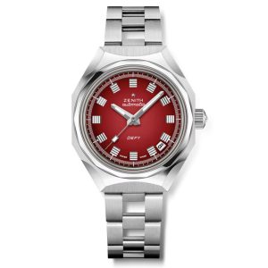 Zenith Defy Revival A3691 Red ¨C 03.A3642.670/3691.M3642