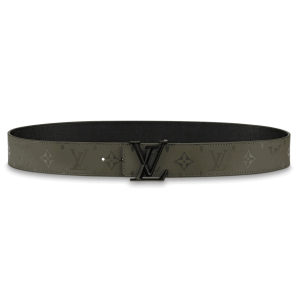 LOUIS VUITTON LV PYRAMIDE 40MM REVERSIBLE BELT-B114