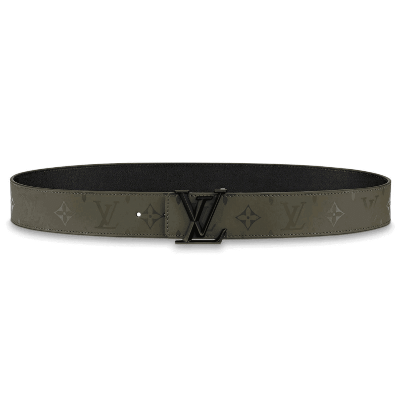 LOUIS VUITTON LV PYRAMIDE 40MM REVERSIBLE BELT ¨C B114