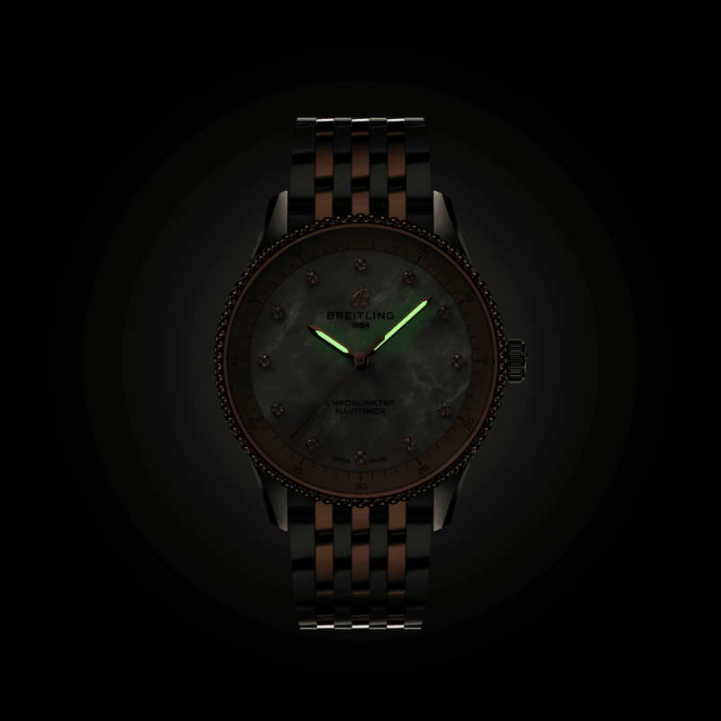 Breitling Navitimer 32, Ref# U77320E61A1U1 - Image 3