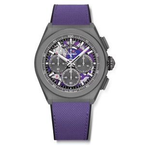 Zenith Defy 21 Ultraviolet ¨C 97.9001.9004/80.R922