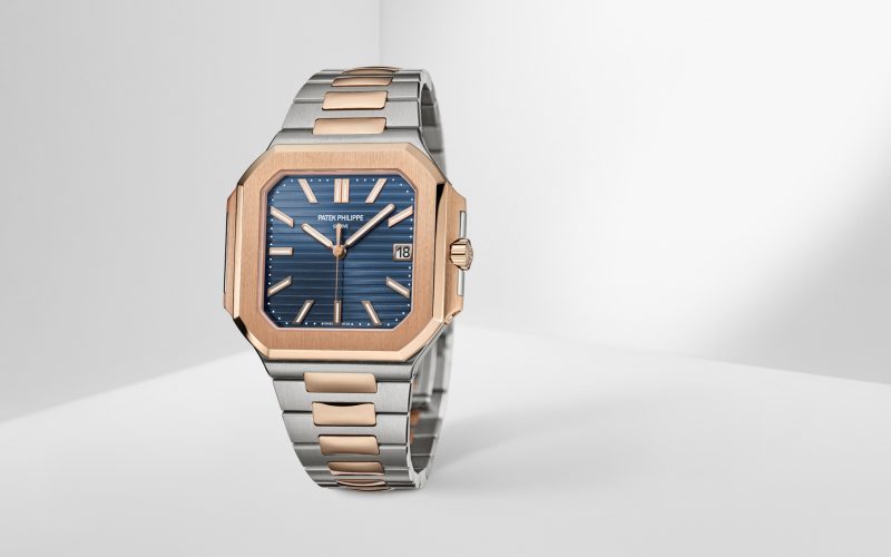 5821/1AR - Patek Philippe CUBITUS - Image 4