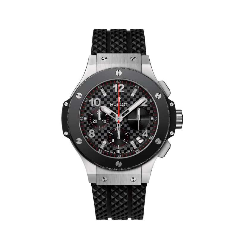 Hublot Big Bang Original Steel Ceramic, 41mm, Ref# 341.SB.131.RX - Image 2