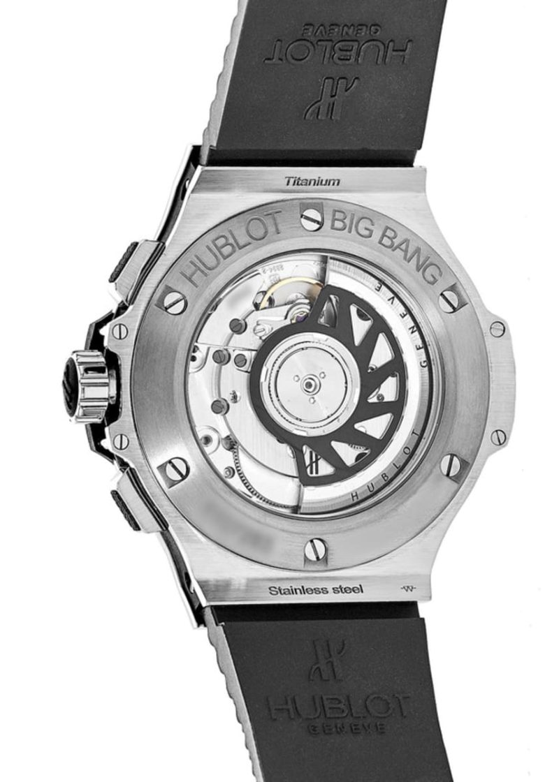 Hublot Big Bang Original Steel Ceramic, 41mm, Ref# 341.SB.131.RX - Image 6