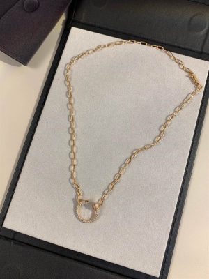 CARTIER JEWELREY ¨C WJL49