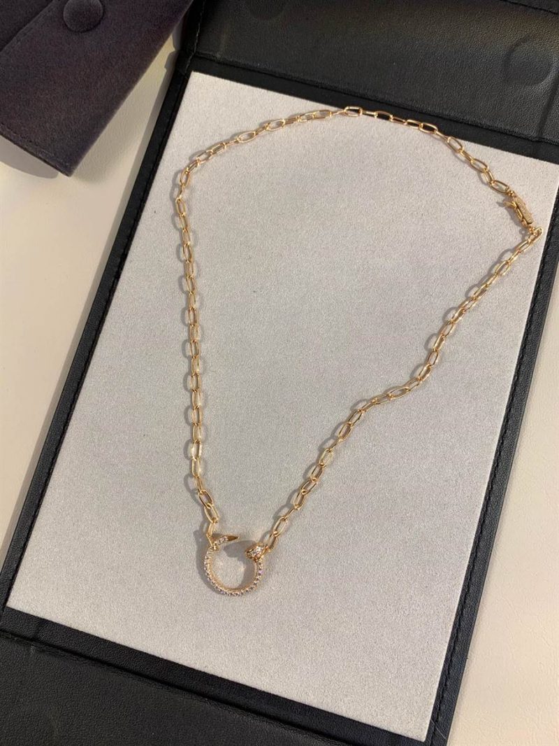 CARTIER JEWELREY ¨C WJL49