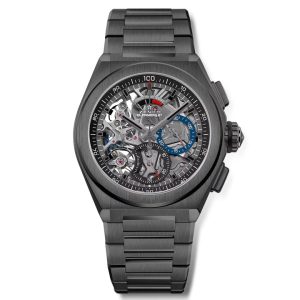 Zenith Defy 21 on Black Ceramic Bracelet ¨C 49.9000.9004/78.M9000
