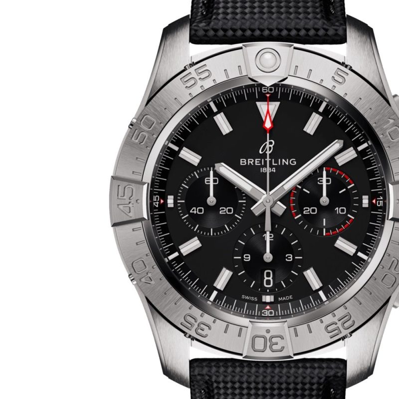 Unworn Breitling Avenger B01 Chronograph 44 Ref# AB0147101B1X1 - Image 4