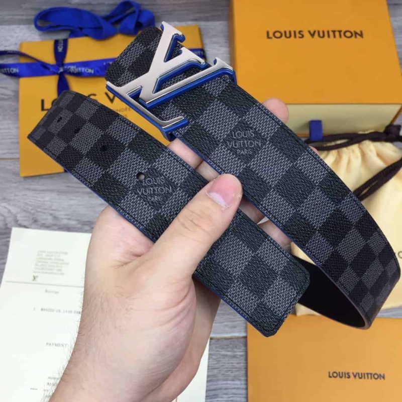 LV INITIALES 40MM RE.VERSIBLE BELT-B96 - Image 5