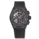 Zenith Defy 21 on Grey Strap ¨C 10.9000.9004/96.R921