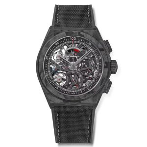 Zenith Defy 21 on Grey Strap ¨C 10.9000.9004/96.R921