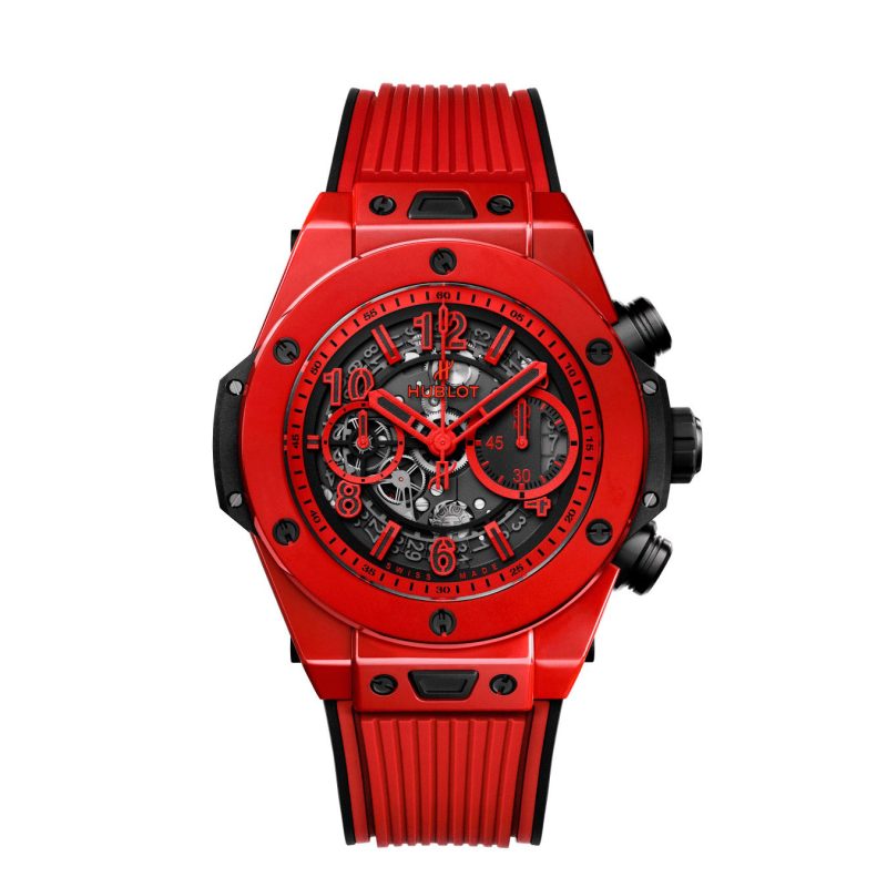 Hublot Big Bang Unico Red Magic 45mm, Ref# 411.CF.8513.RX - Image 2
