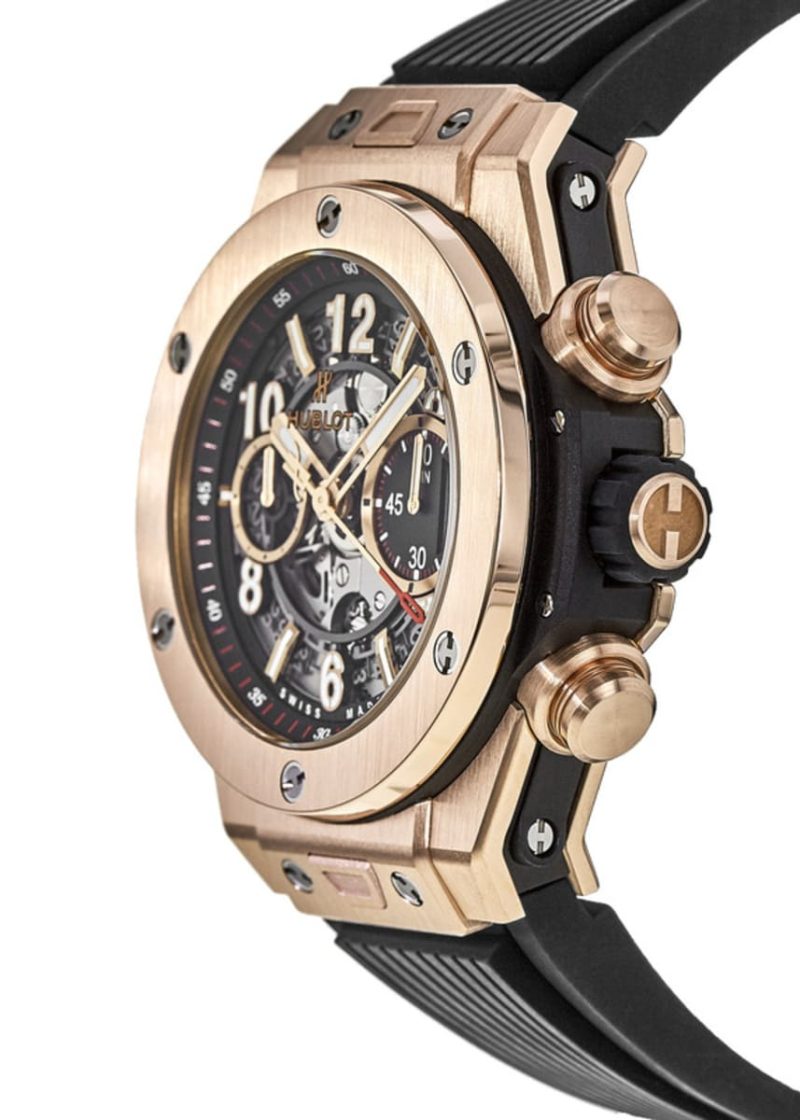 Hublot Big Bang Unico King Gold 45mm, Ref# 411.OX.1180.RX - Image 5