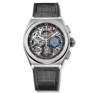 Zenith Defy 21 Titanium ¨C 95.9000.9004/78.R582