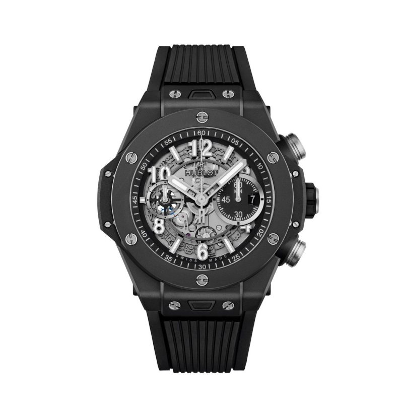 Hublot Big Bang Unico Black Magic 44mm, Ref# 421.CI.1170.RX - Image 2