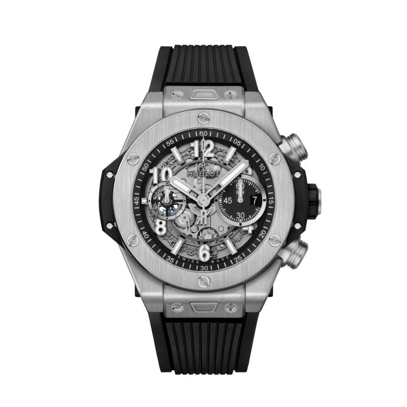 Hublot Big Bang Unico Titanium 44mm, Ref# 421.NX.1170.RX - Image 2