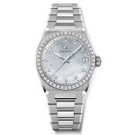 Zenith Defy Midnight Mother of Pearl Diamond Bezel ¨C 16.9200.670/03.MI001