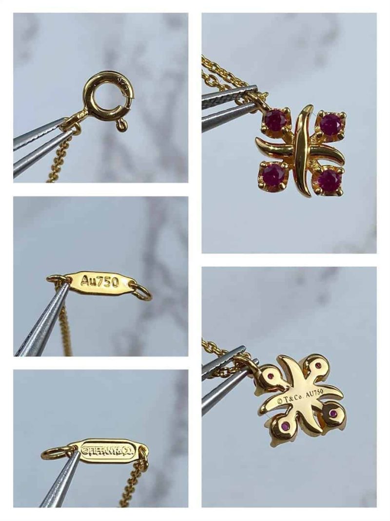 TIFFANY & CO. JEWELREY ¨C WJL51 - Image 5