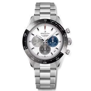 Zenith Chronomaster Sport on Steel Bracelet ¨C 03.3100.3600/69.M3100