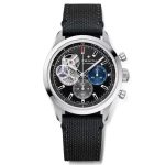 Zenith Chronomaster Open on Black Strap ¨C 03.3300.3604/21.C822