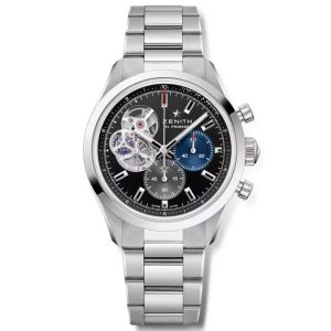 Zenith Chronomaster Open Matte Black Dial ¨C 03.3300.3604/21.M3300