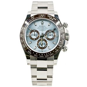 Rolex Submariner 40mm Ice Blue Dial 116506