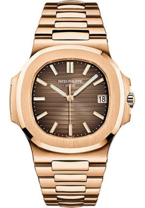 Patek Philippe Nautilus Watch ¨C 5711/1R-001