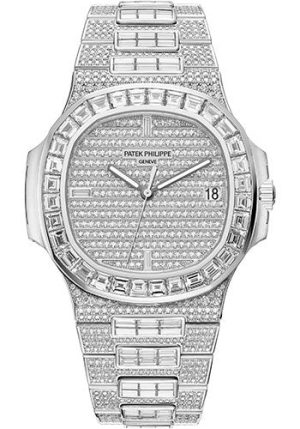 Patek Philippe Nautilus Watch ¨C 5719/10G-010