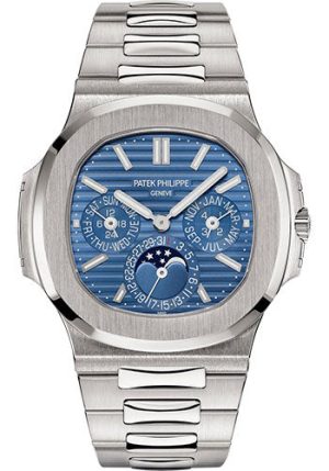 Patek Philippe Nautilus Grand Complication Perpetual Calendar Watch ¨C 5740/1G-001