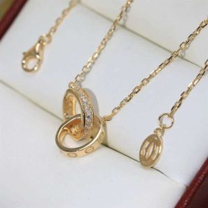 CARTIER JEWELREY ¨C WJL21