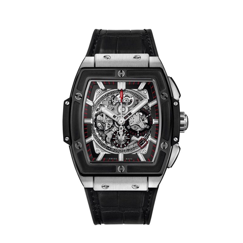 Hublot Spirit of Big Bang Titanium Ceramic 51mm x 45mm, Ref# 601.NM.0173.LR - Image 2