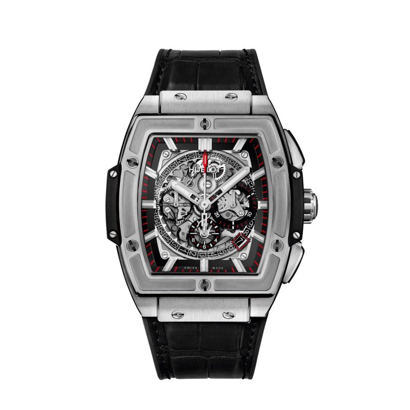 Hublot Spirit of Big Bang Titanium 45mm, Ref# 601.NX.0173.LR - Image 2