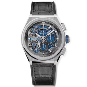 Zenith Defy Double Tourbillon Limited Edition ¨C 40.9000.9020/78.R582