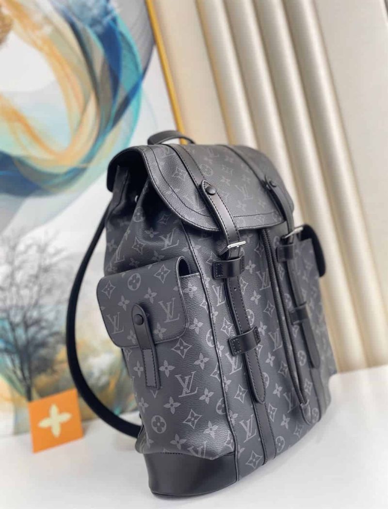 LOUIS VUITTON CHRISTOPHER PM BACKPACK – WLM348 - Image 8