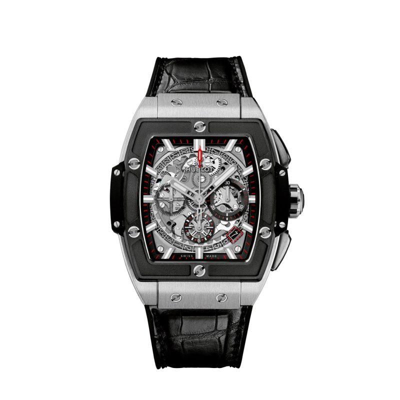 Hublot Spirit of Big Bang Titanium Ceramic 42mm, Ref# 641.NM.0173.LR - Image 2