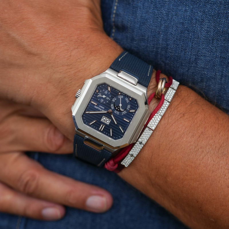 5822P -Patek Philippe CUBITUS - Image 4