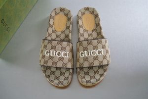 GUCCI SLIDE SANDALS – GCS05