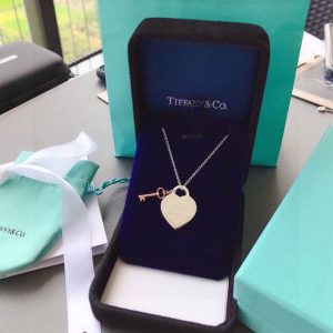 TIFFANY & CO. JEWELREY ¨C WJL84