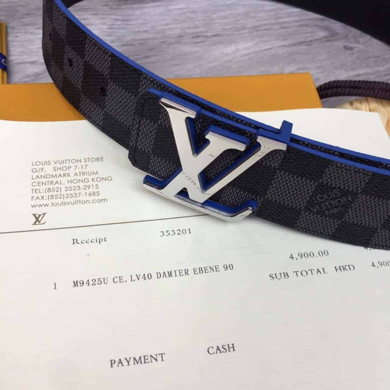 LV INITIALES 40MM RE.VERSIBLE BELT-B96 - Image 7