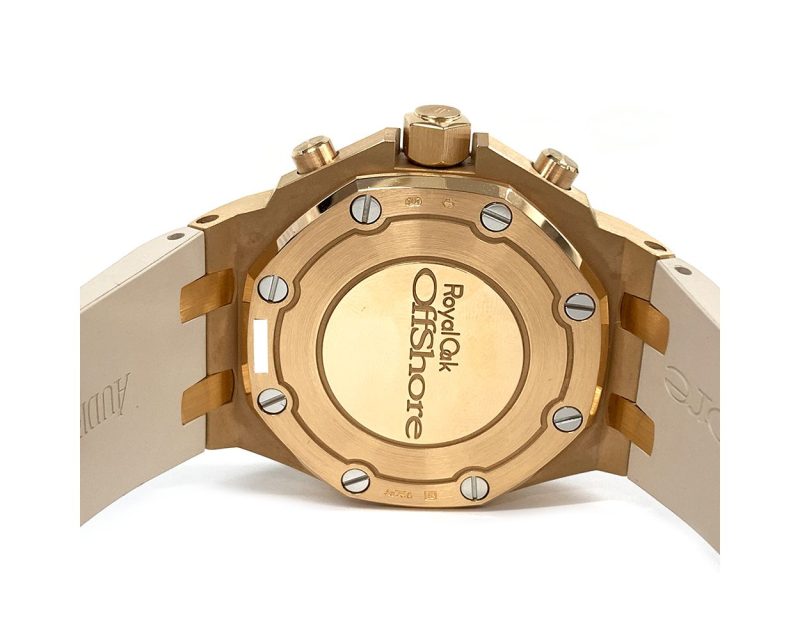 Audemars Piguet Royal Oak Offshore SELFWINDING CHRONOGRAPH Ref# 26236OR.YY.D085CA.01 - Image 5