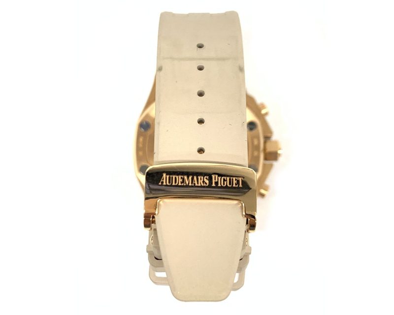Audemars Piguet Royal Oak Offshore SELFWINDING CHRONOGRAPH Ref# 26236OR.YY.D085CA.01 - Image 7