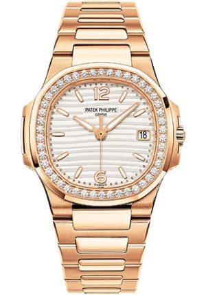 Patek Philippe Ladies Nautilus Watch ¨C 7010/1R-011