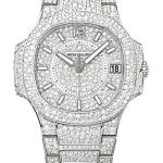 Patek Philippe Ladies Nautilus Watch ¨C 7021/1G-001