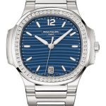 Patek Philippe Nautilus Ladies Automatic ¨C 35.2 mm ¨C Steel ¨C Blue Opaline Dial ¨C 7118/1200A-001