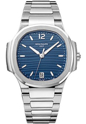 Patek Philippe Ladies Nautilus Watch ¨C 7118/1A-001