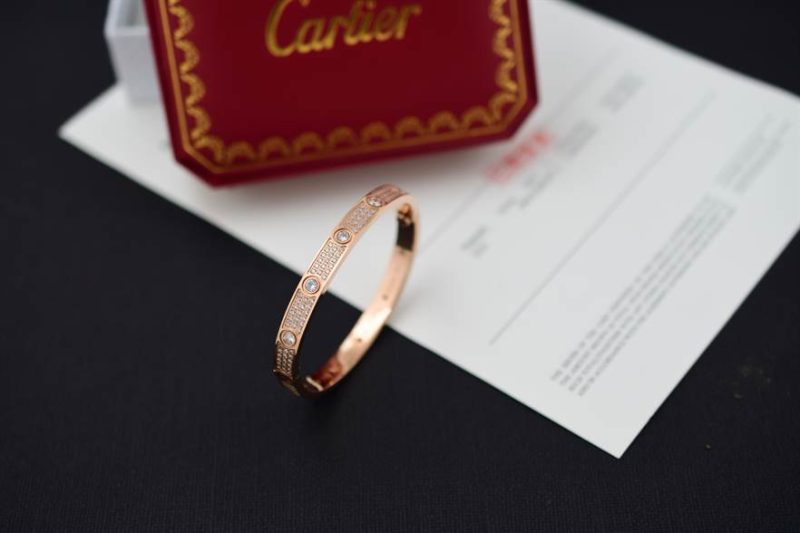 CARTIER JEWELREY ¨C WJL08 - Image 4